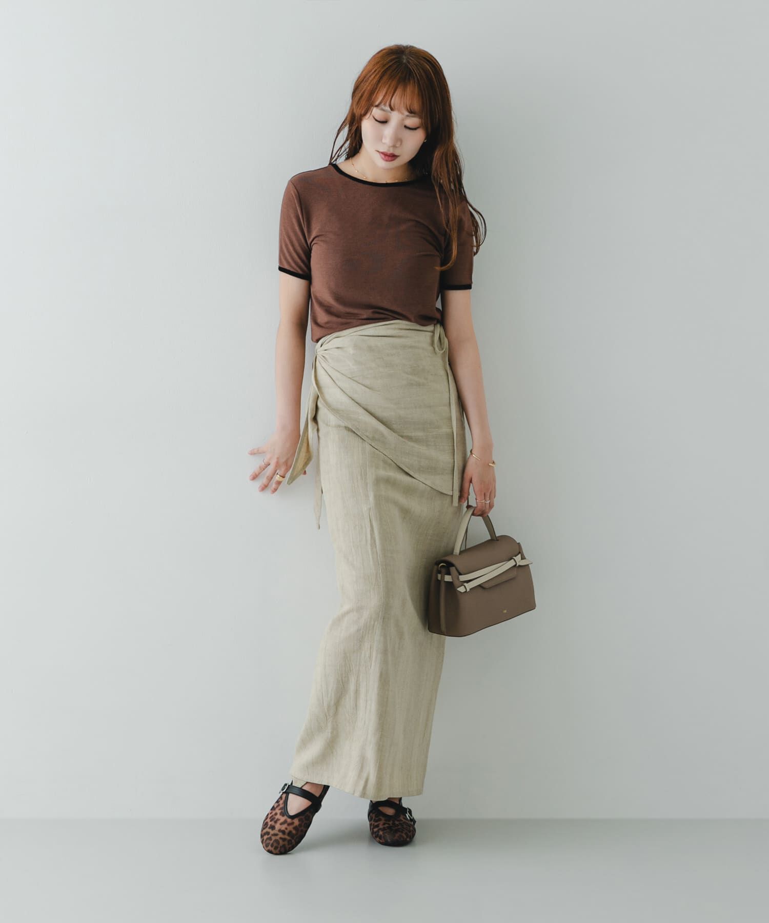 RODE SKO「『MADE IN JAPAN』ラウンドストラップシューズ」|バレエシューズ|