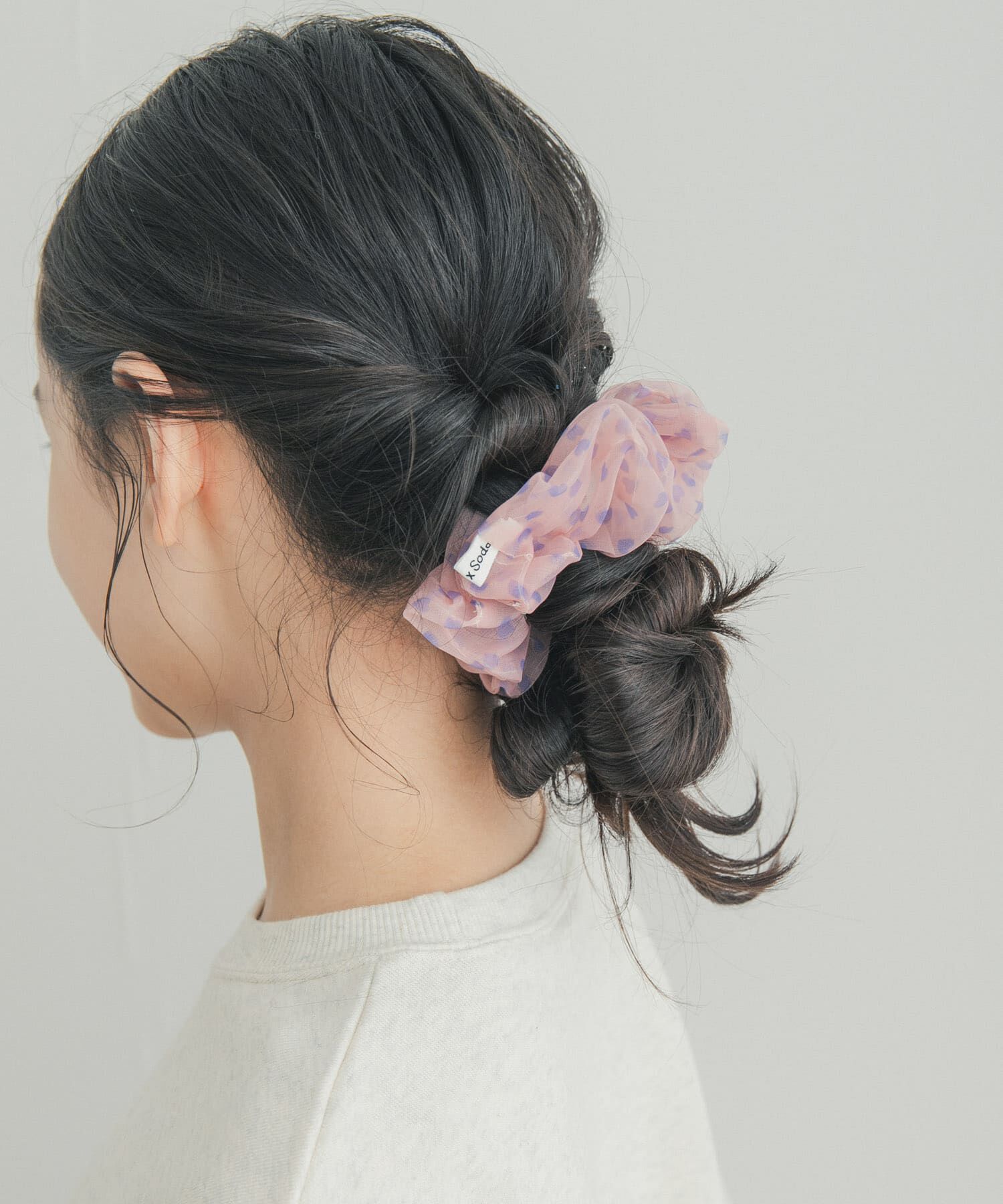 URBAN RESEARCH DOORS「MILK x SODA　HEART SCRUNCHE(KIDS)」|その他|