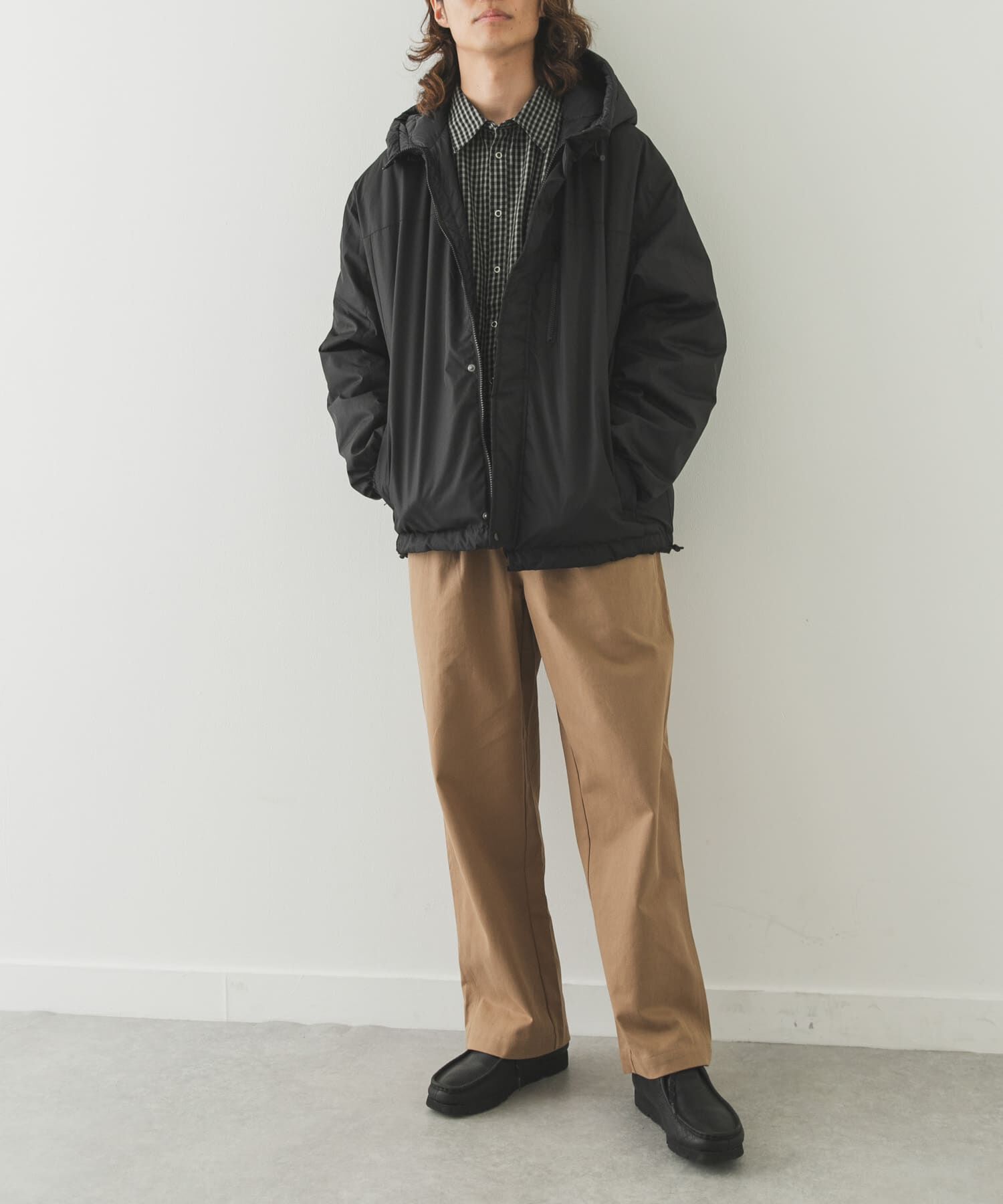 Sonny Label 「『別注』TAION&times;Sonny Label　HOOD DOWN JACKET」|ダウン|