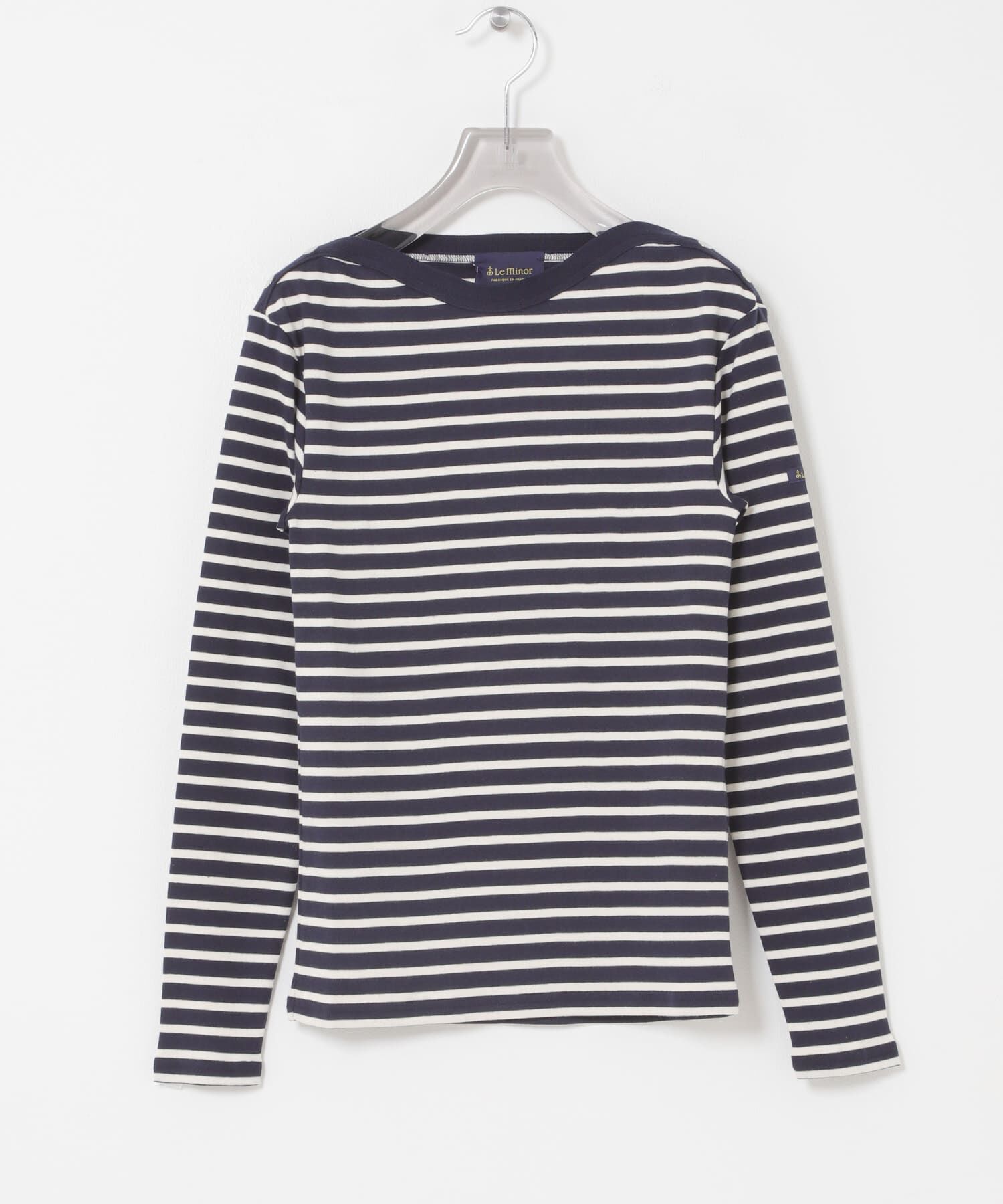 URBAN RESEARCH「『別注』LE MINOR&times;URBAN RESEARCH　ボーダーカットソー」|Tシャツ・カットソー|