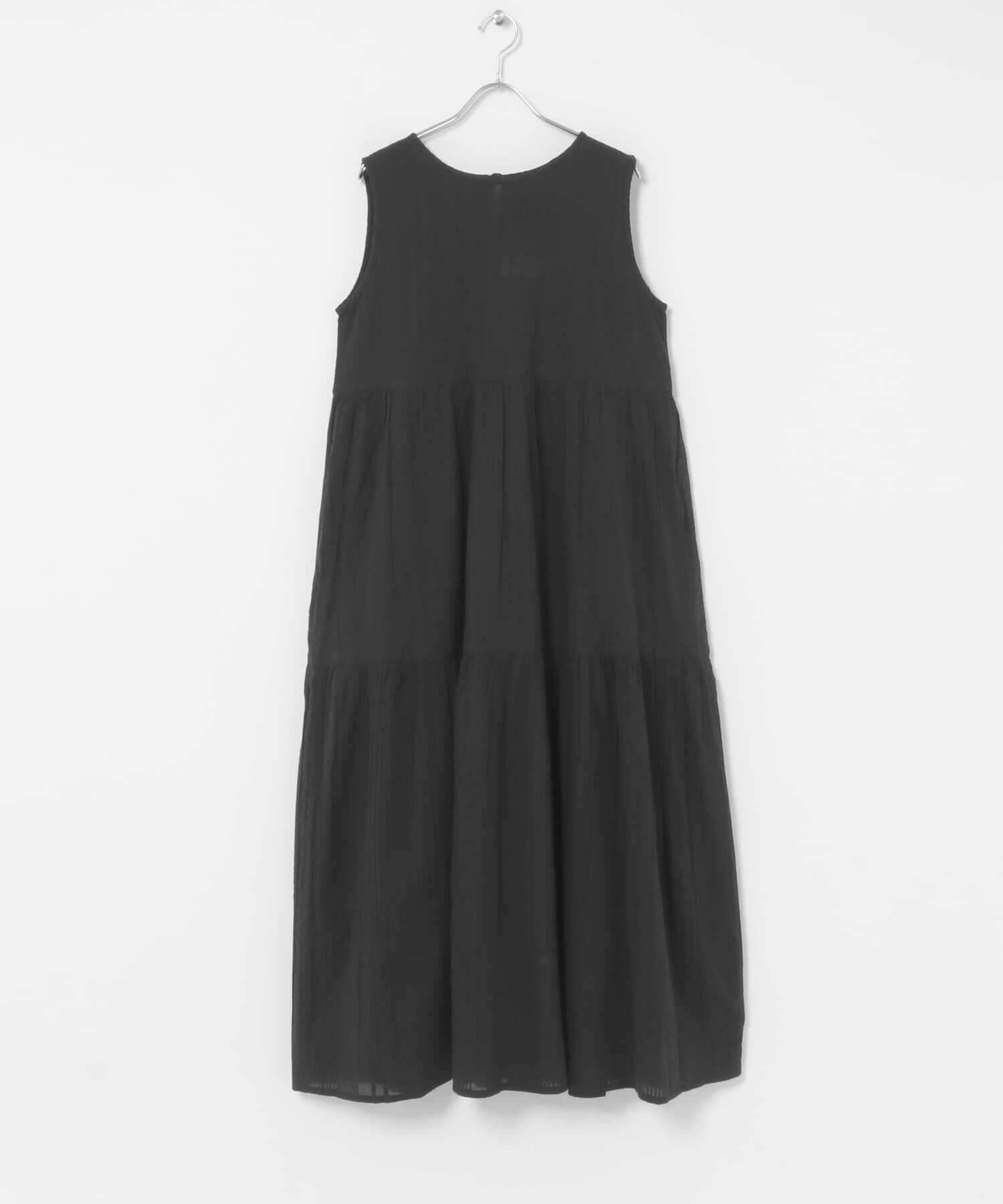 Sonny Label 「コットンティアードサッカーワンピース」|ワンピース|