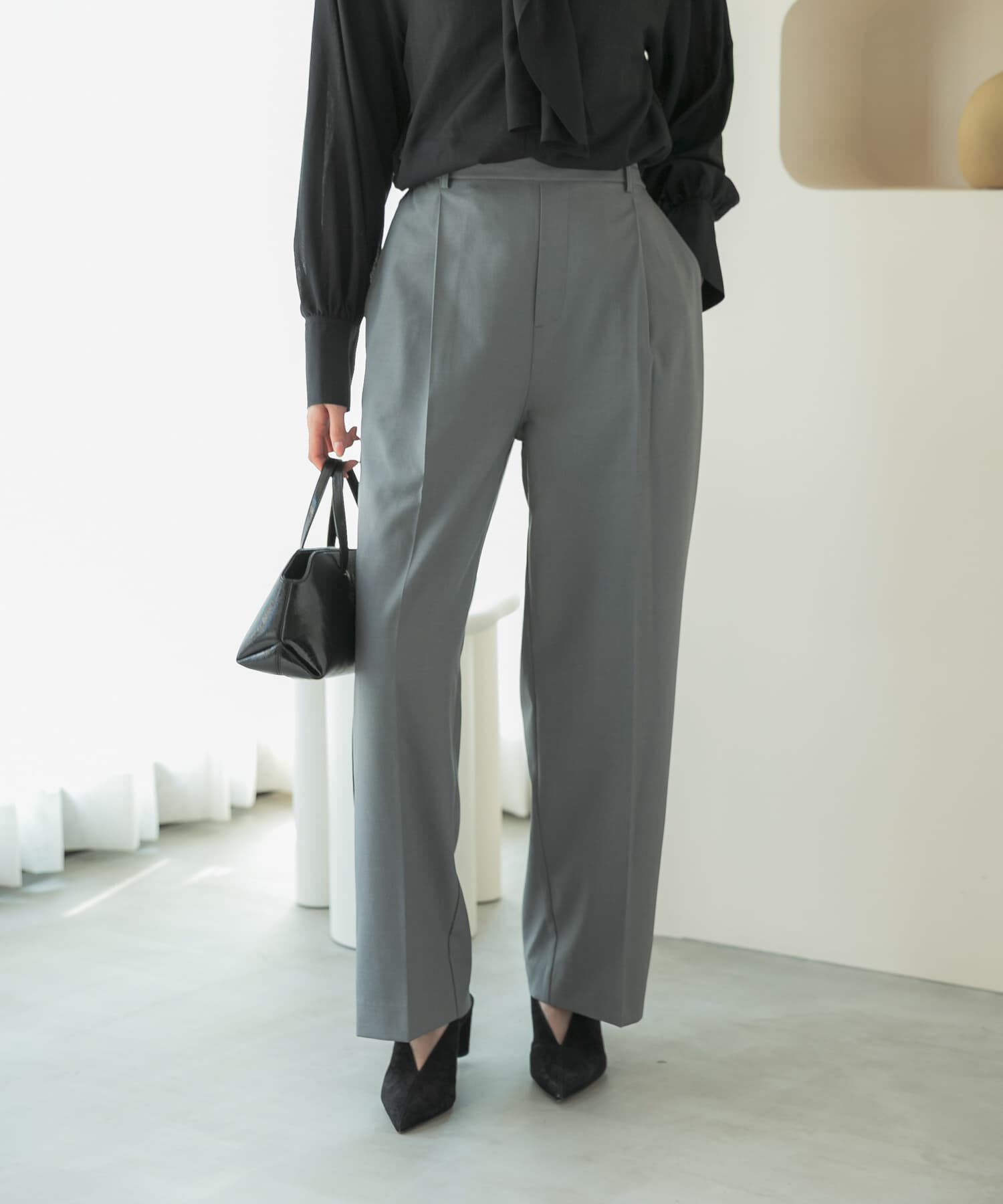URBAN RESEARCH ROSSO「イージーストレッチパンツ」|その他|