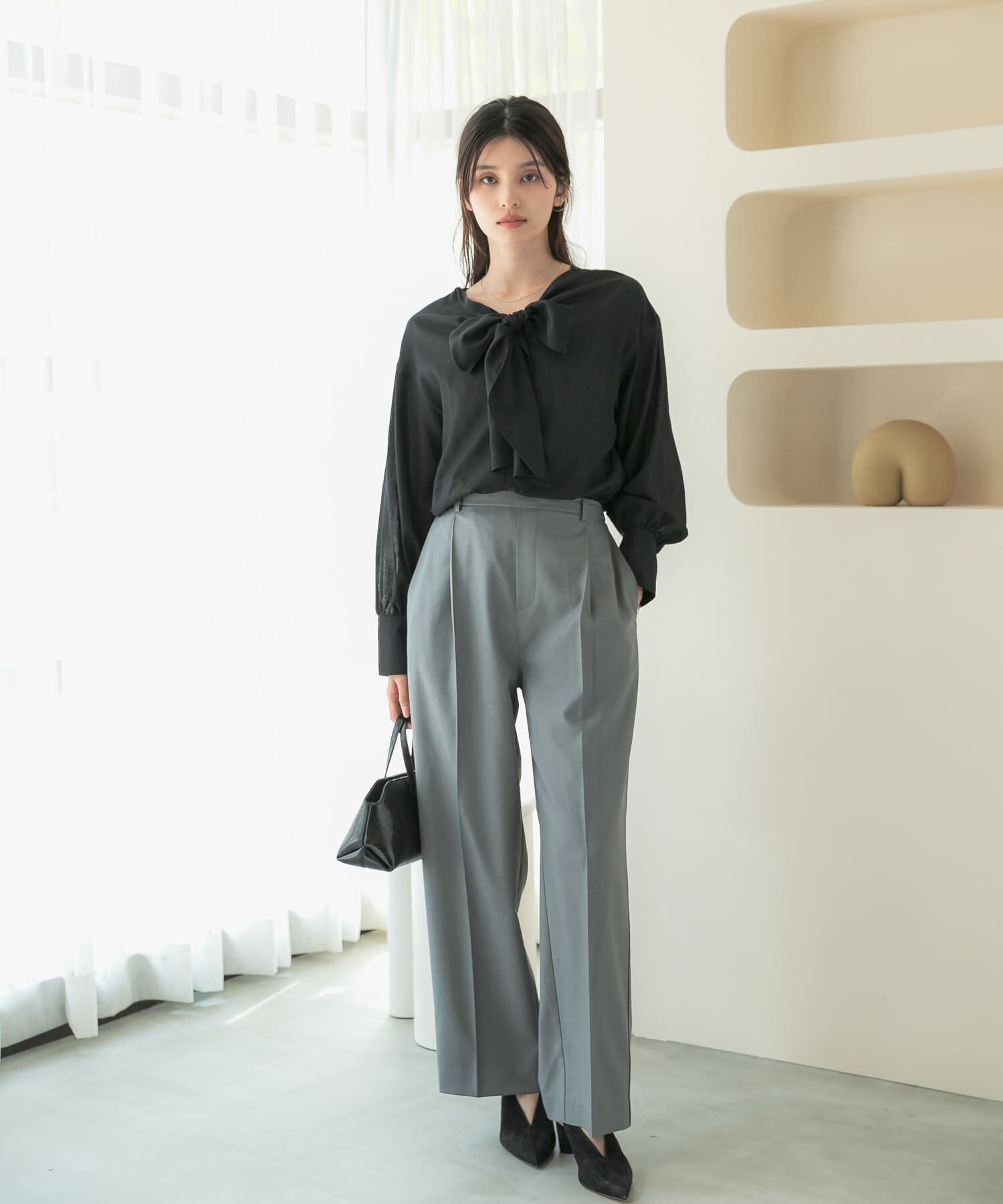 URBAN RESEARCH ROSSO「イージーストレッチパンツ」|その他|