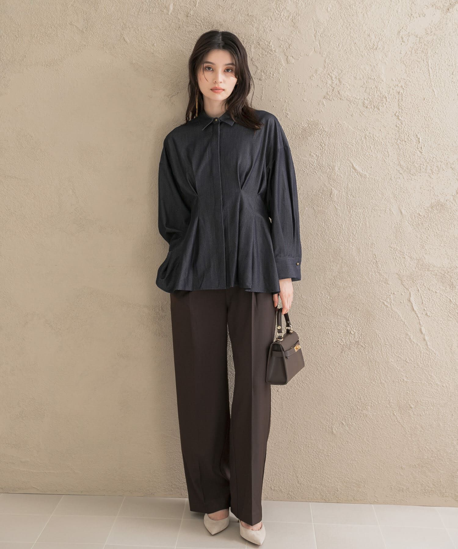 URBAN RESEARCH ROSSO「イージーストレッチパンツ」|その他|