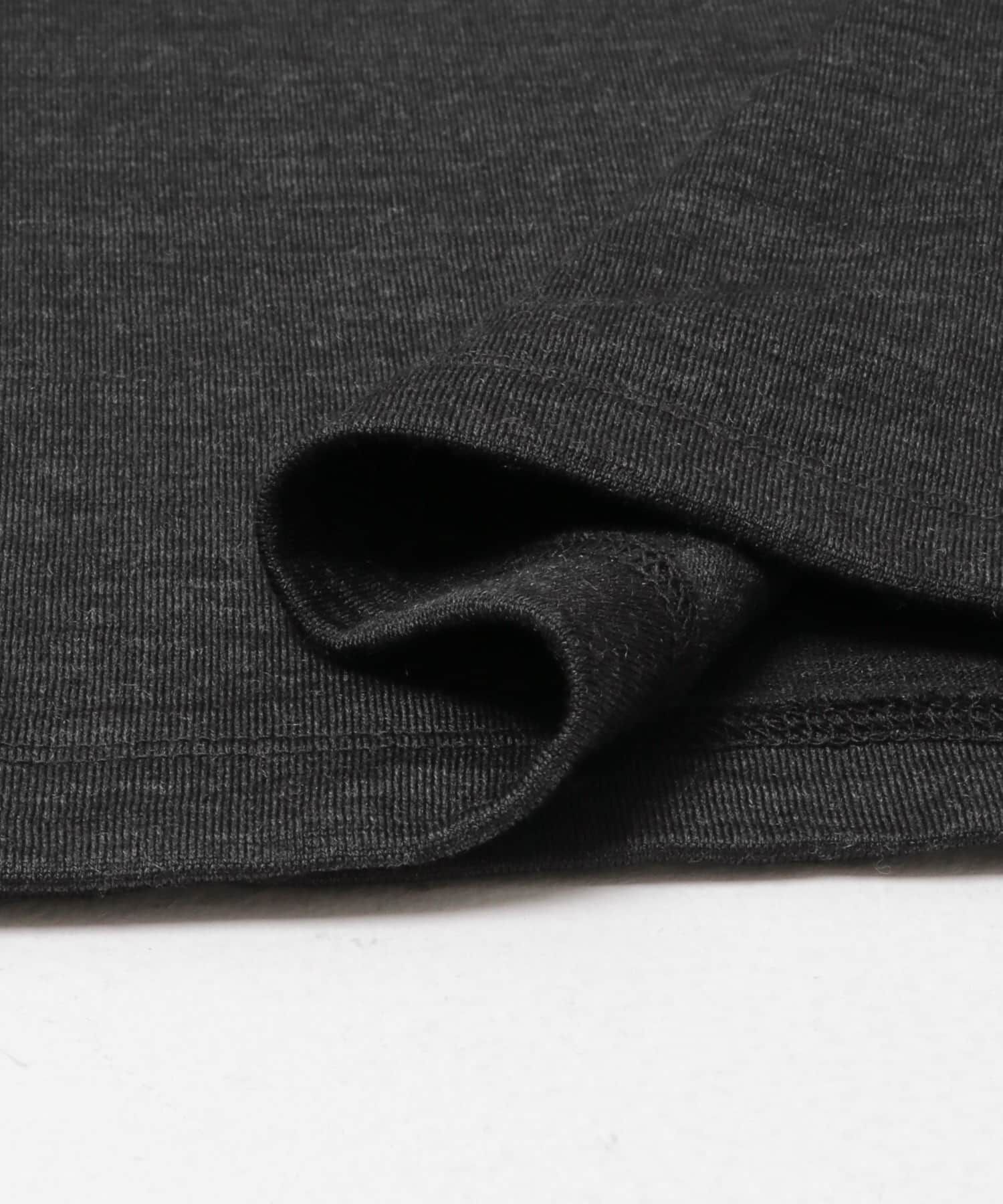 URBAN RESEARCH DOORS「Washable Wool Crew-Neck Long-Sleeve T-shirts」|Tシャツ・カットソー|