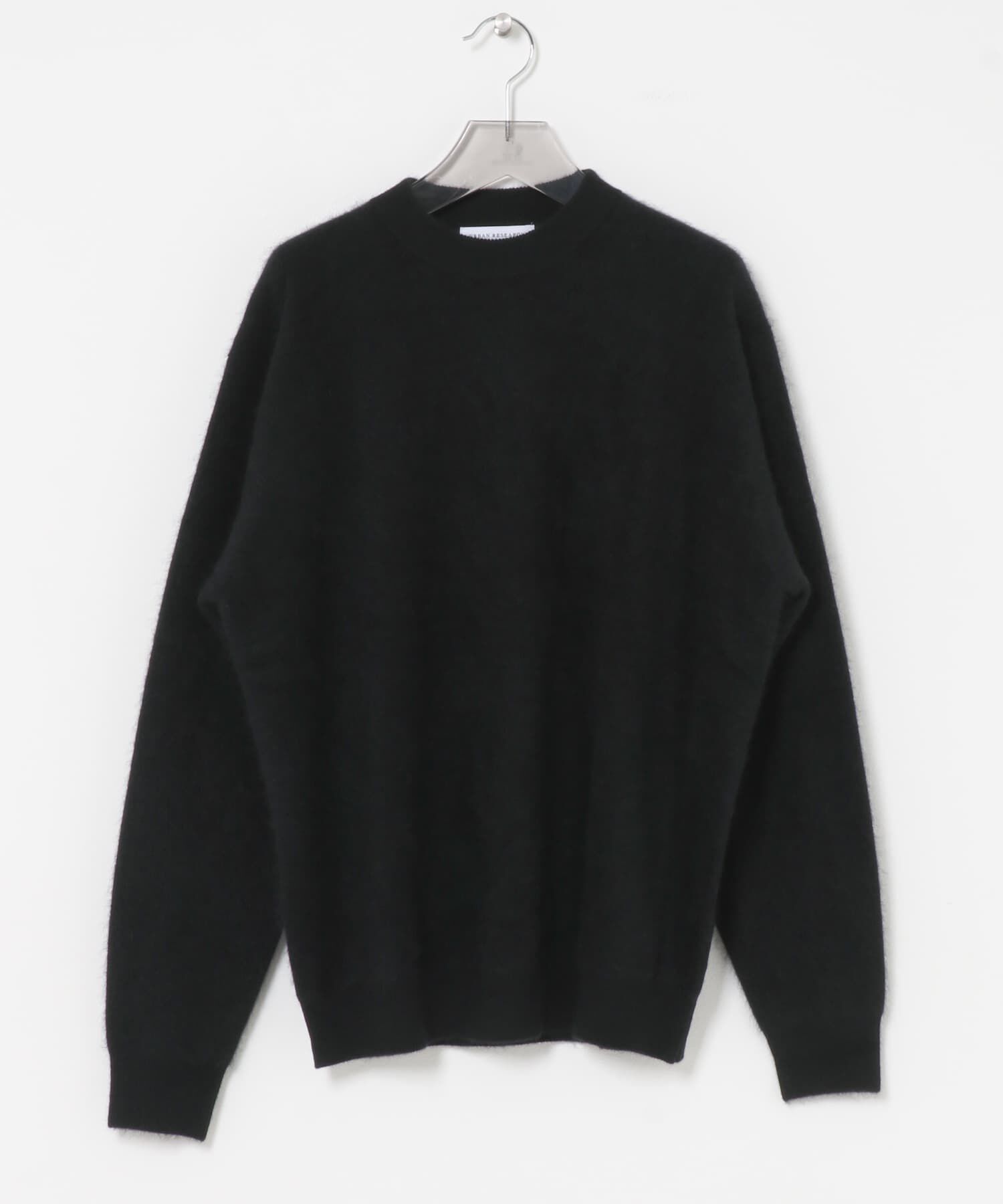 URBAN RESEARCH「FUR WOOL CREW-NECK KNIT」|ニット・セーター|