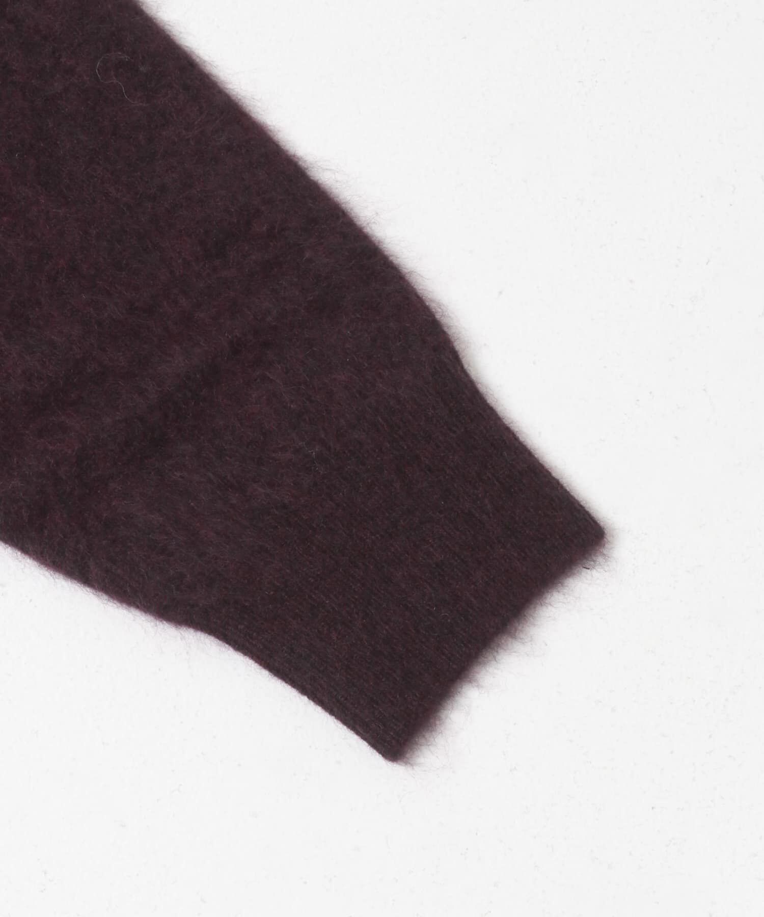 URBAN RESEARCH「FUR WOOL CREW-NECK KNIT」|ニット・セーター|