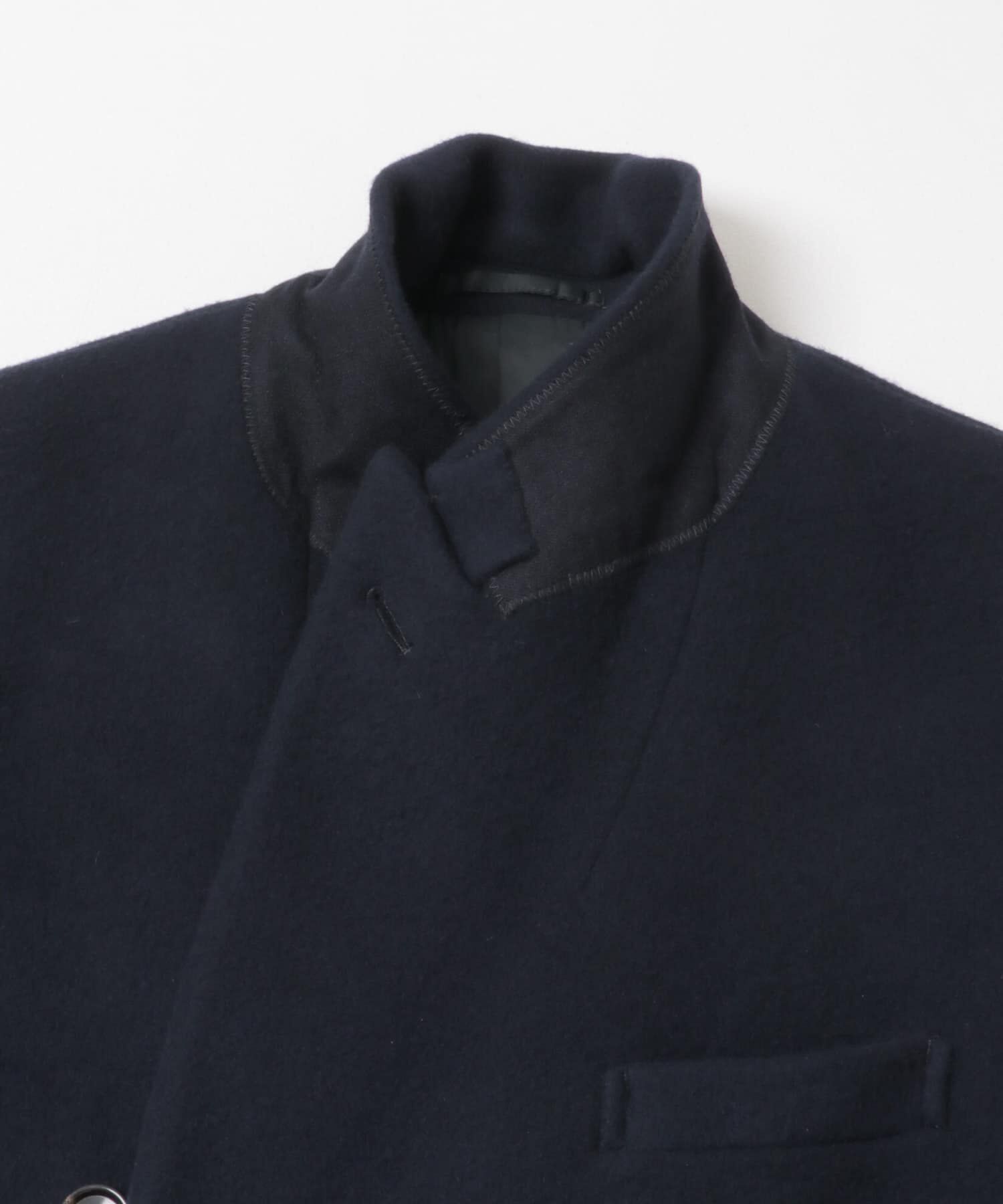 URBAN RESEARCH「WOOL DOUBLE CHESTER COAT」|チェスターコート|