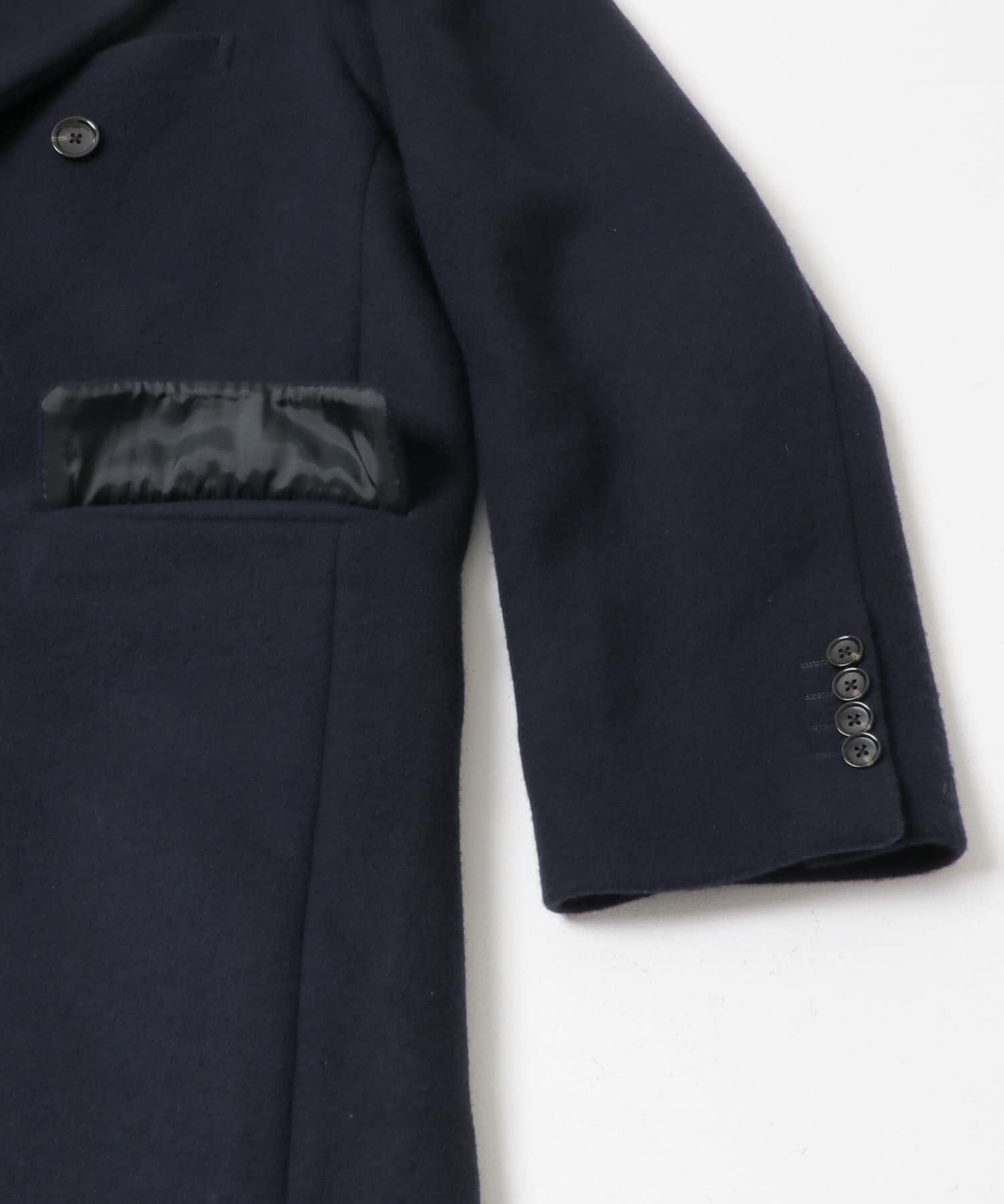 URBAN RESEARCH「WOOL DOUBLE CHESTER COAT」|チェスターコート|