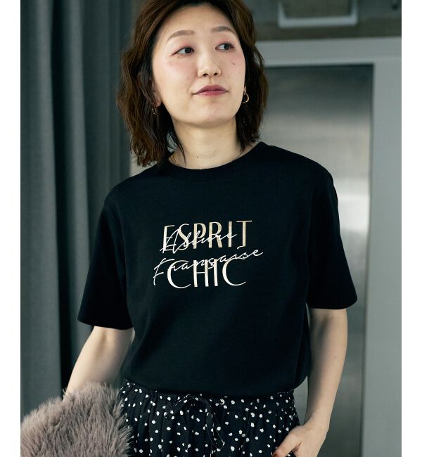  「【撥水・撥油・防汚】AllureTシャツ」|Tシャツ・カットソー|