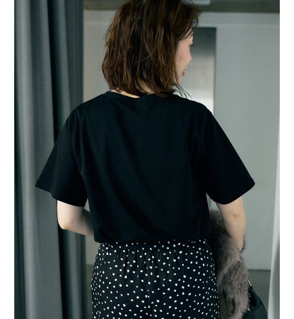  「【撥水・撥油・防汚】AllureTシャツ」|Tシャツ・カットソー|