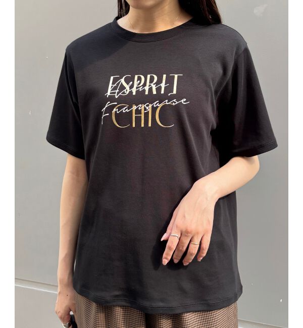  「【撥水・撥油・防汚】AllureTシャツ」|Tシャツ・カットソー|