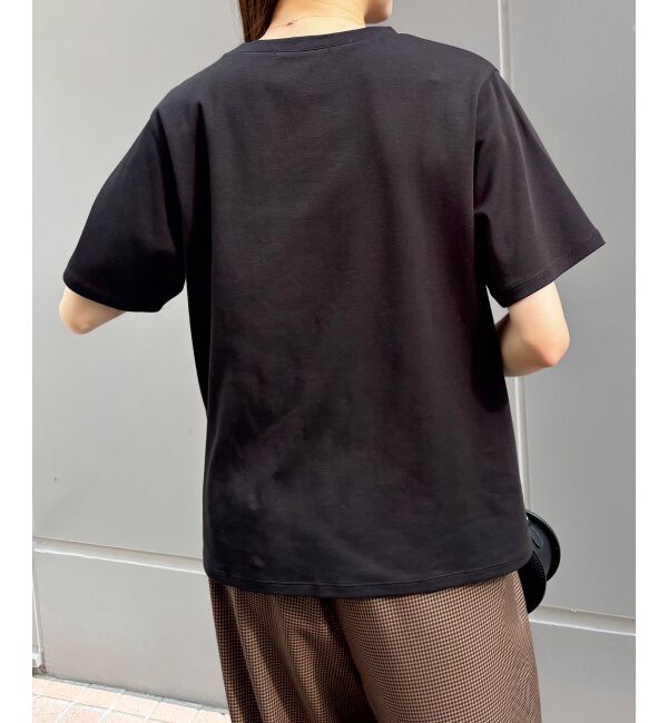  「【撥水・撥油・防汚】AllureTシャツ」|Tシャツ・カットソー|
