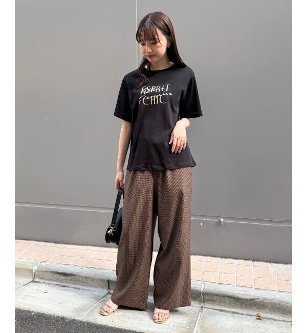  「【撥水・撥油・防汚】AllureTシャツ」|Tシャツ・カットソー|