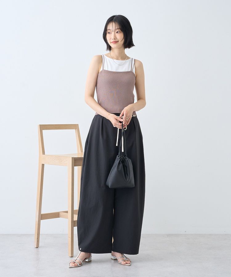 AMERICAN HOLIC「バックリボンニットバンドゥ」|インナー|