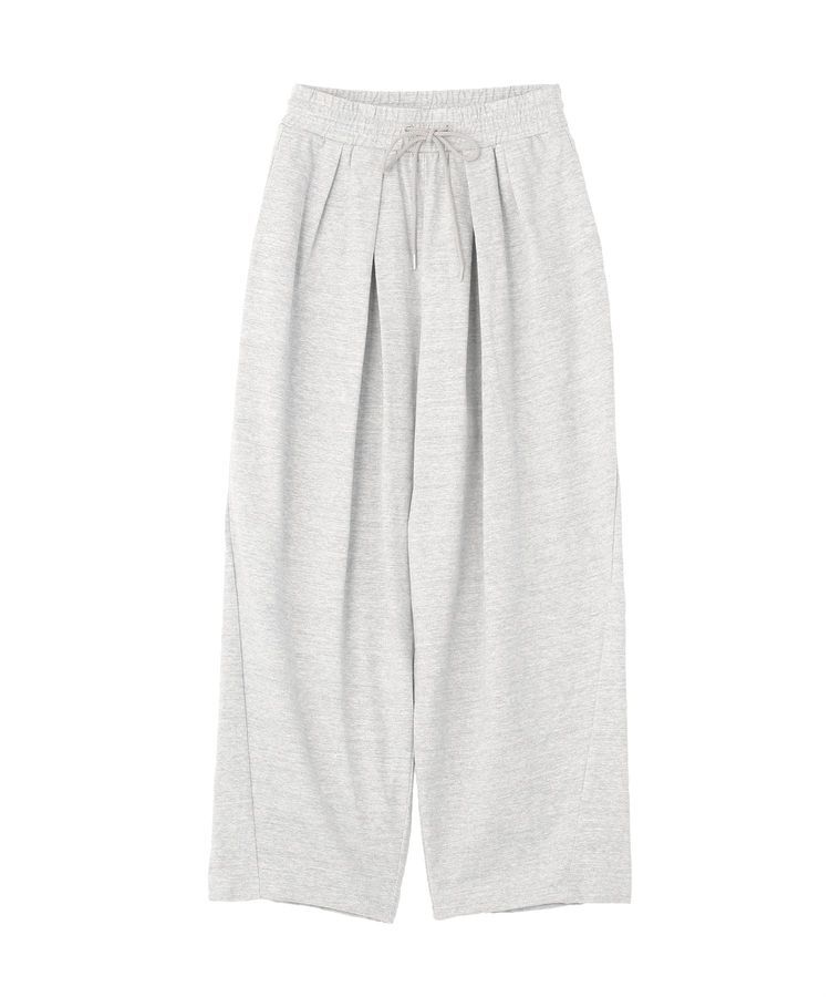 GARAGE OF GOOD CLOTHING「【日本製】タックスウェットワイドパンツ」|その他|