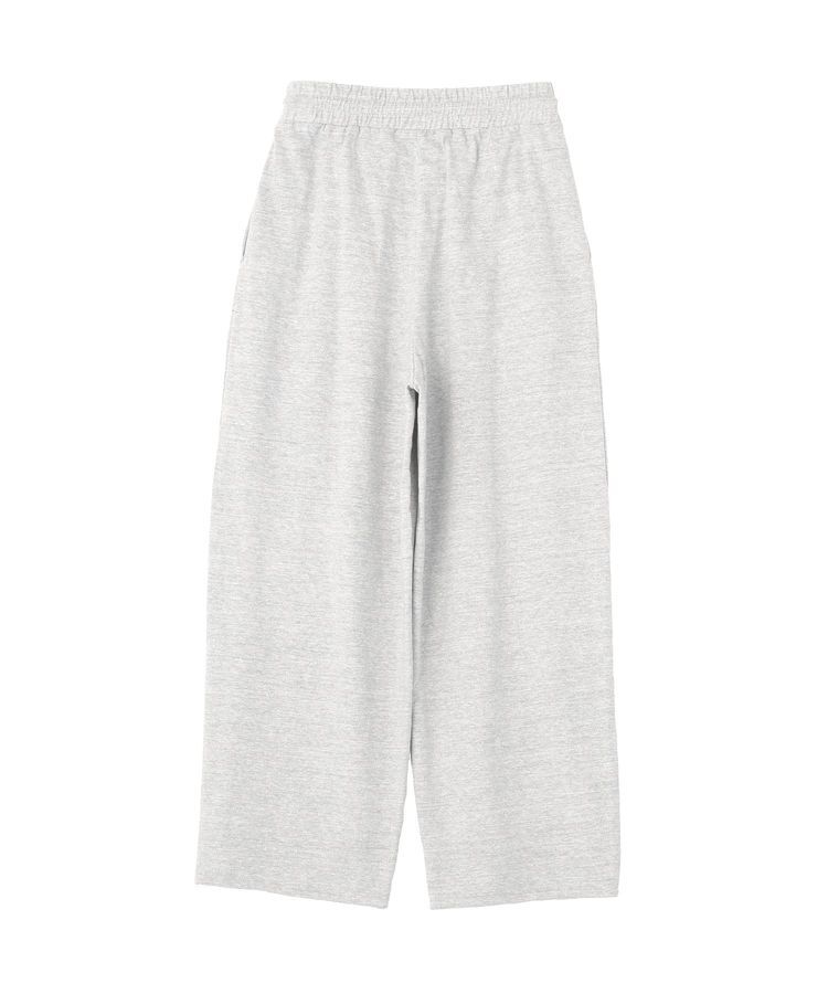 GARAGE OF GOOD CLOTHING「【日本製】タックスウェットワイドパンツ」|その他|