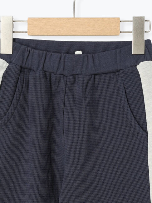 Samansa Mos2 Lagom「サイドラインワッフルパンツ」|その他|