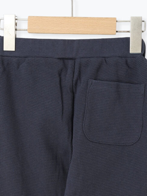 Samansa Mos2 Lagom「サイドラインワッフルパンツ」|その他|