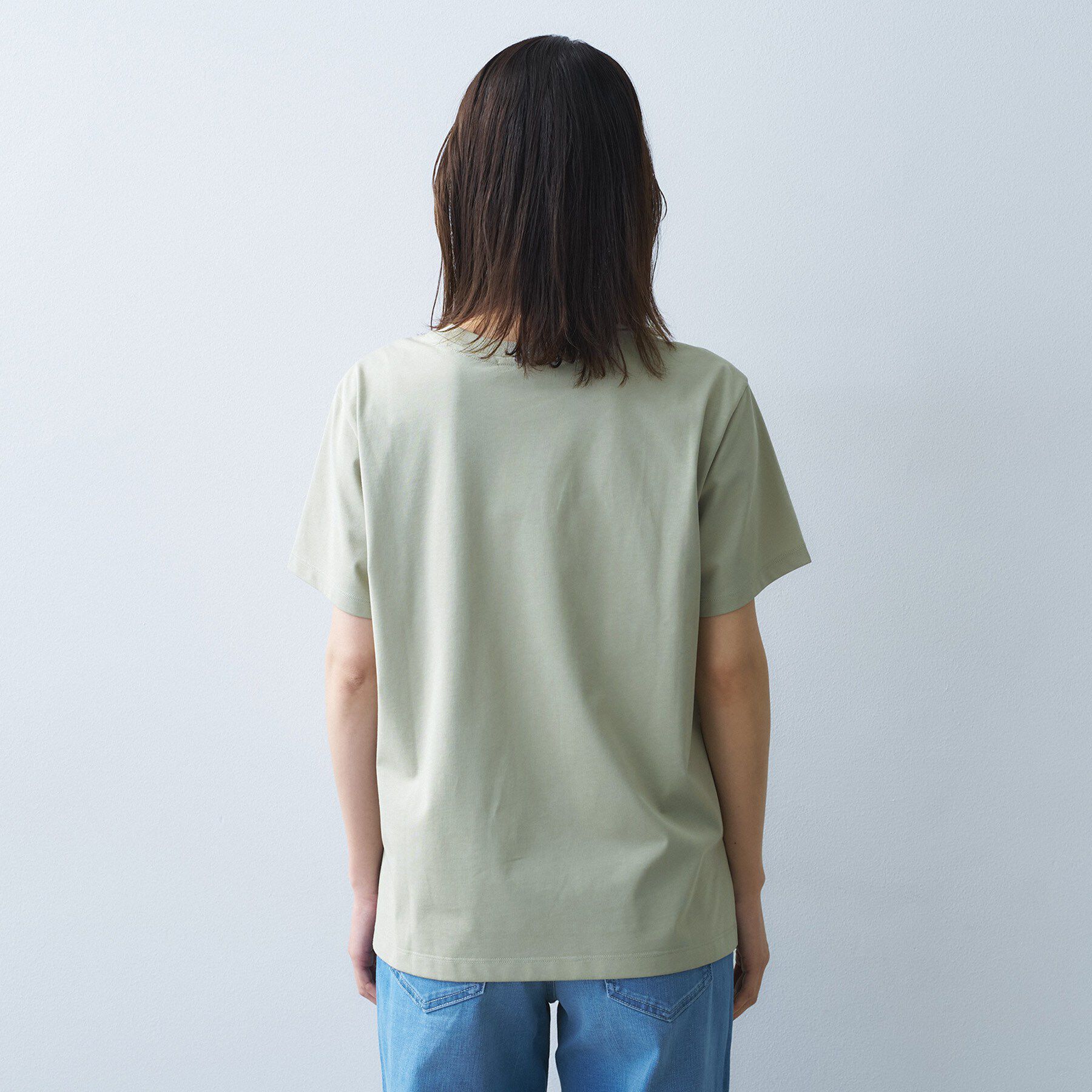 UNTITLED「【ロゴ/プリント】グラフィックTシャツ」|Tシャツ・カットソー|