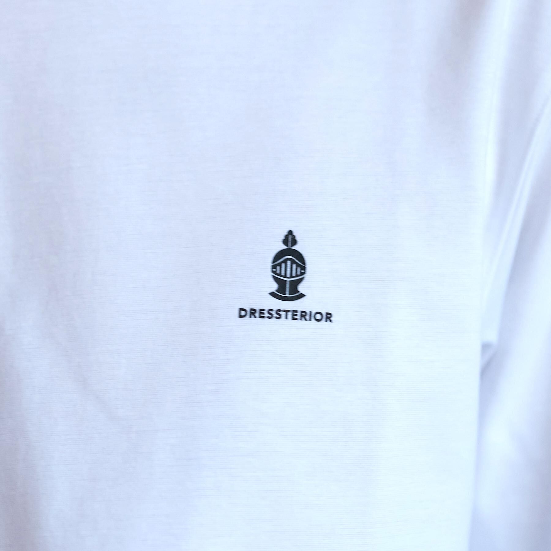 DRESSTERIOR「【接触冷感/UVカット/抗菌防臭/しわ防止】クールデオドラント ロングTシャツ」|Tシャツ・カットソー|