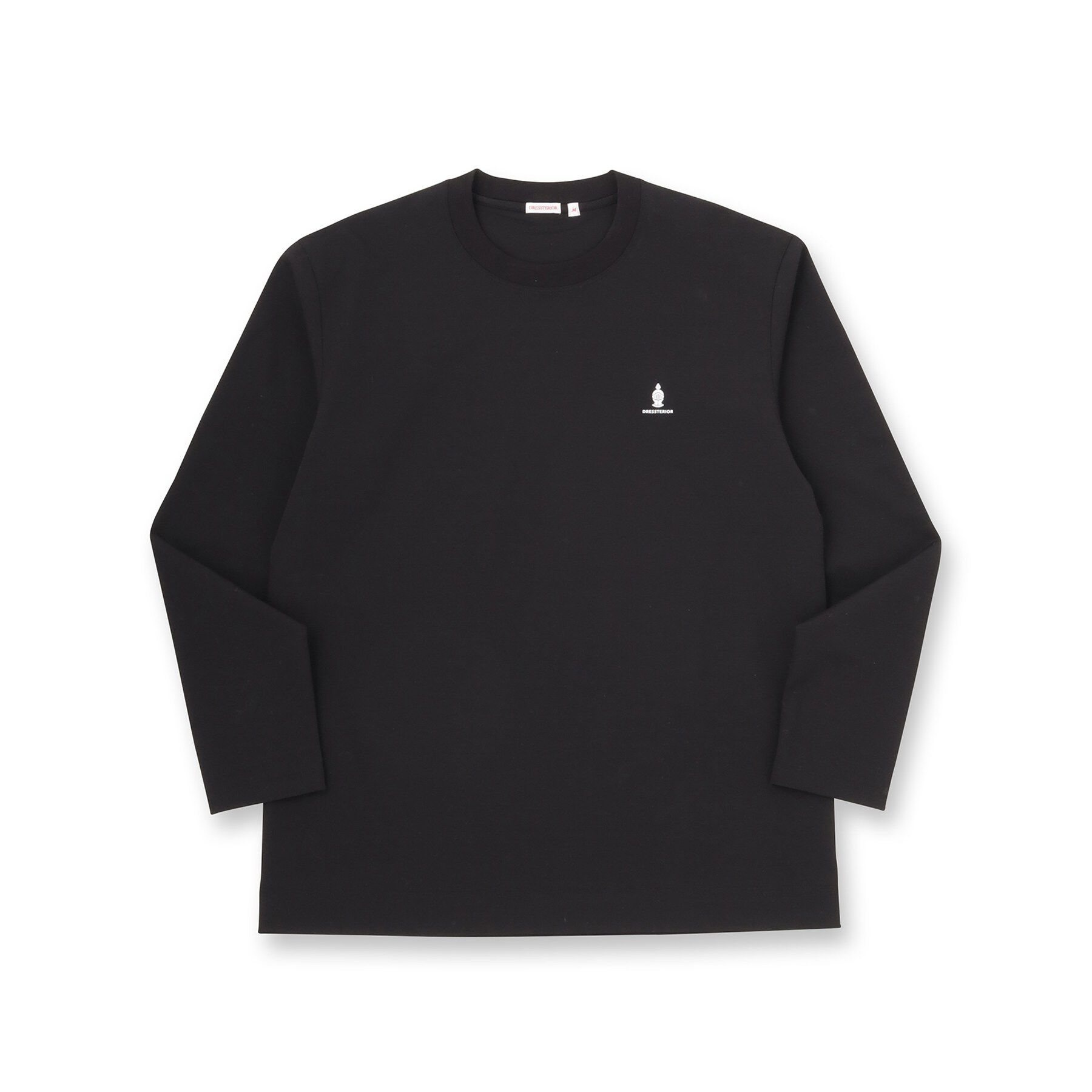 DRESSTERIOR「【接触冷感/UVカット/抗菌防臭/しわ防止】クールデオドラント ロングTシャツ」|Tシャツ・カットソー|