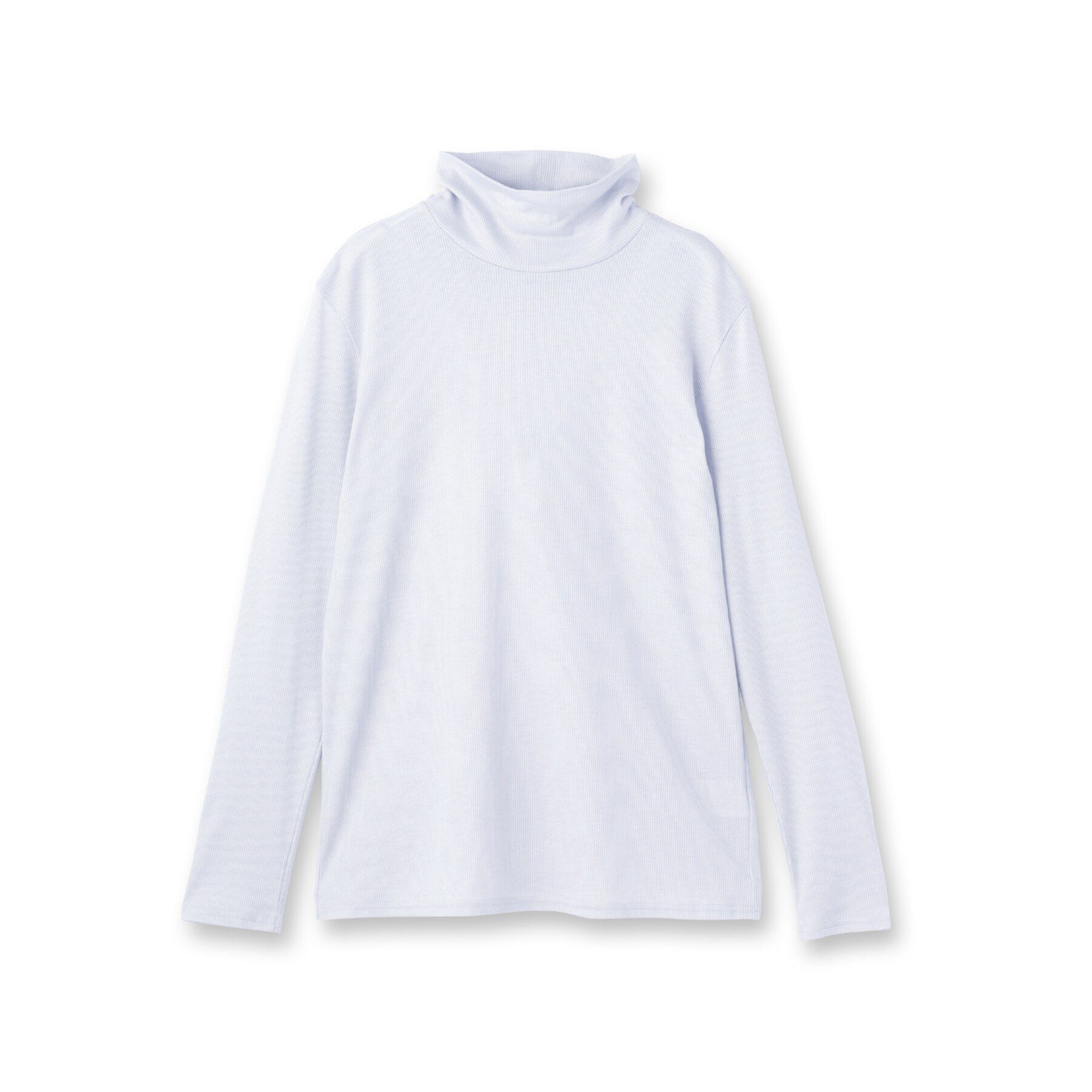 INDIVI「【インナーとして使える／通気性◎】テレコジャージトップス」|Tシャツ・カットソー|
