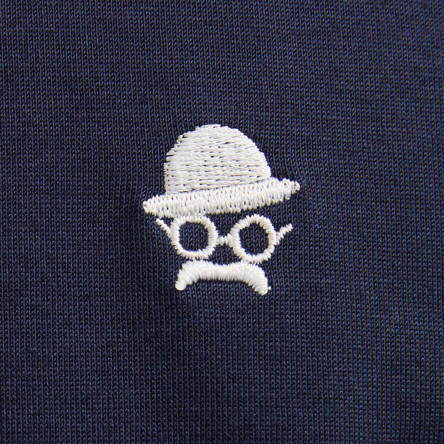 TAKEO KIKUCHI「【日本製】ワンポイント刺繍 半袖Tシャツ」|Tシャツ・カットソー|