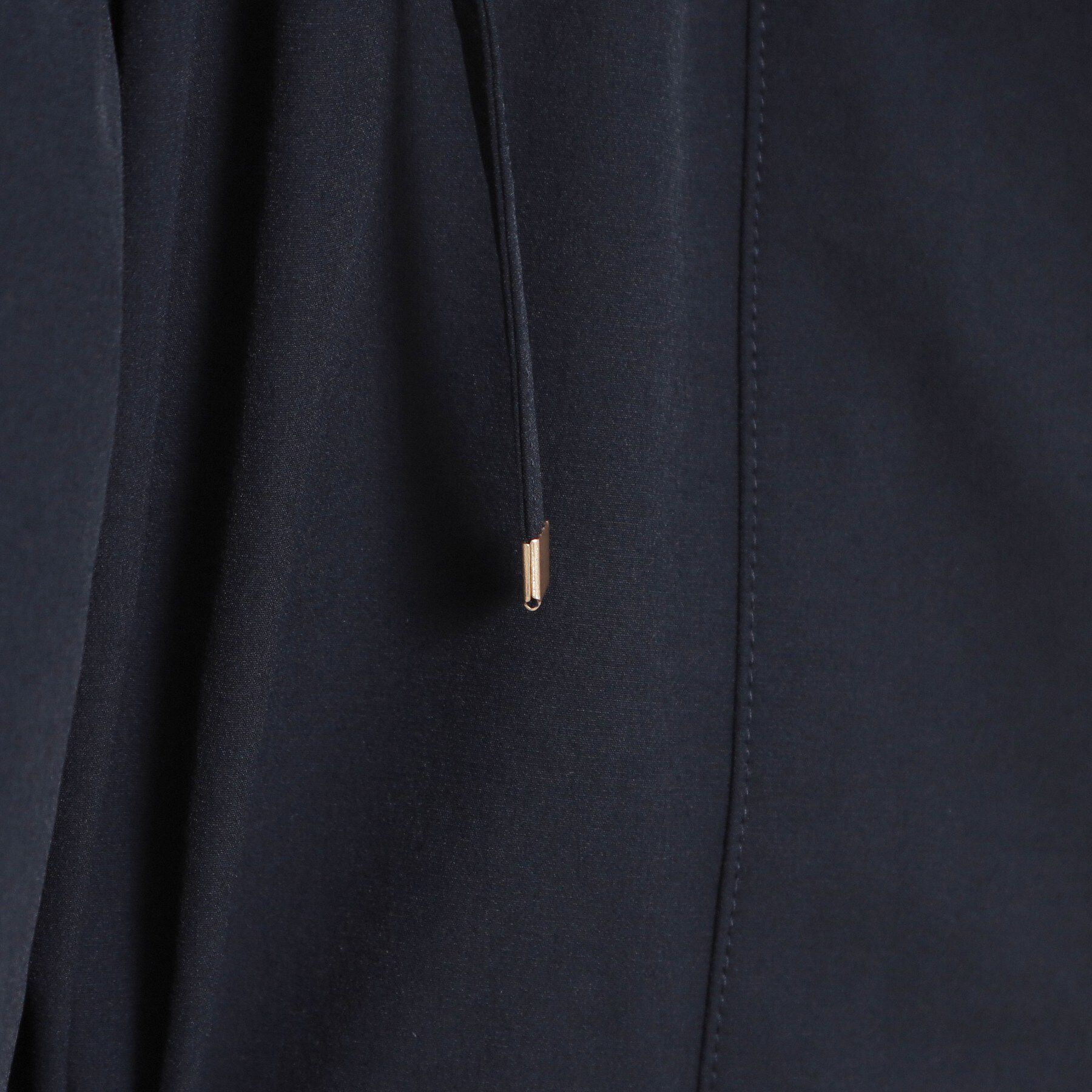 Couture broach「【撥水・洗える】愛されマンパ」|ブルゾン・スタジャン|
