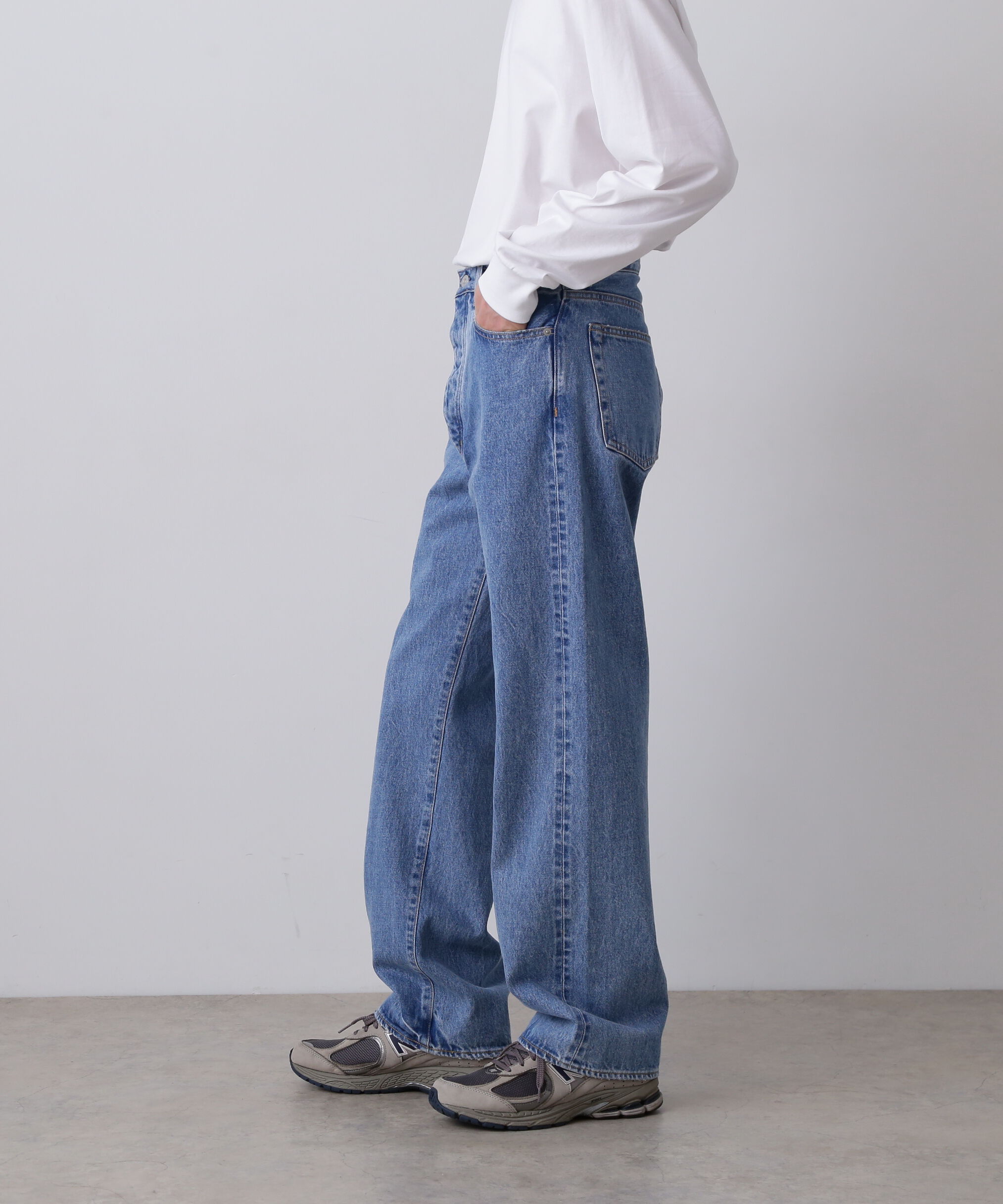 YLEVE 「YLEVE / 13.5oz DENIM STRAIGHT」|その他|