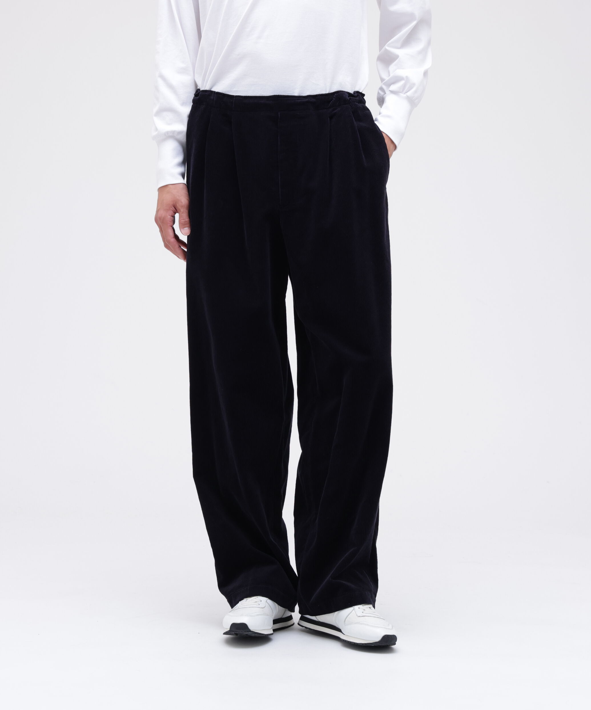 YLEVE 「YLEVE / ORGANIC COTTON WALE CORDUROY TROUSERS」|その他|