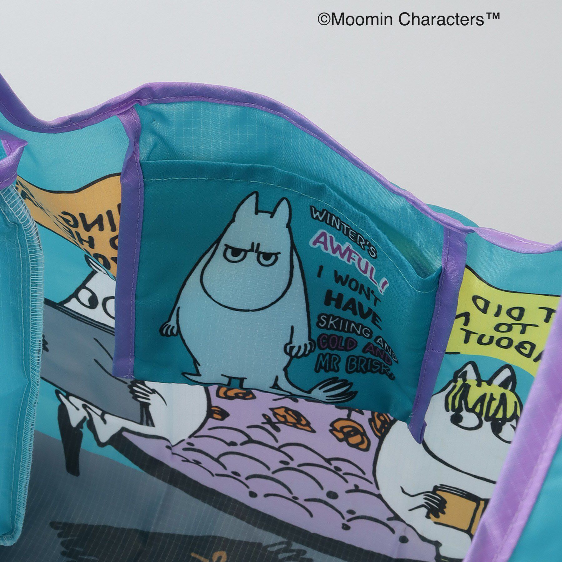 212 KITCHEN STORE「エコバッグM ムーミン ＜MOOMIN ムーミン＞」|その他|