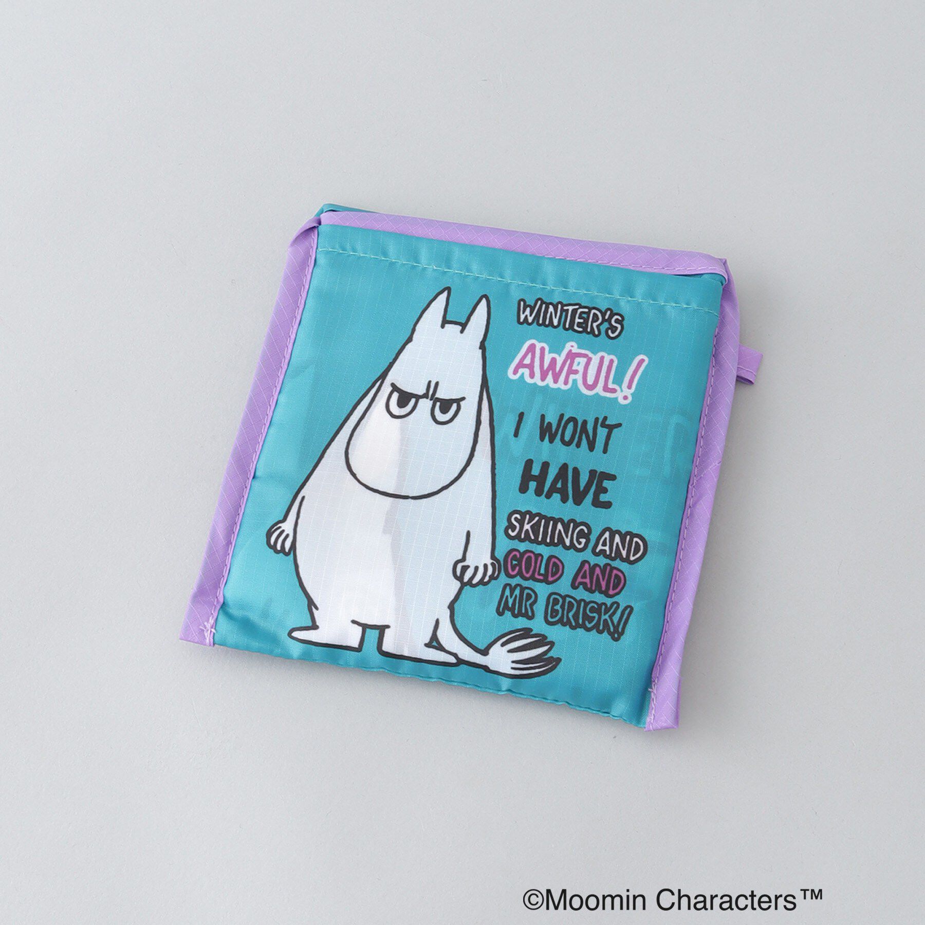212 KITCHEN STORE「エコバッグM ムーミン ＜MOOMIN ムーミン＞」|その他|