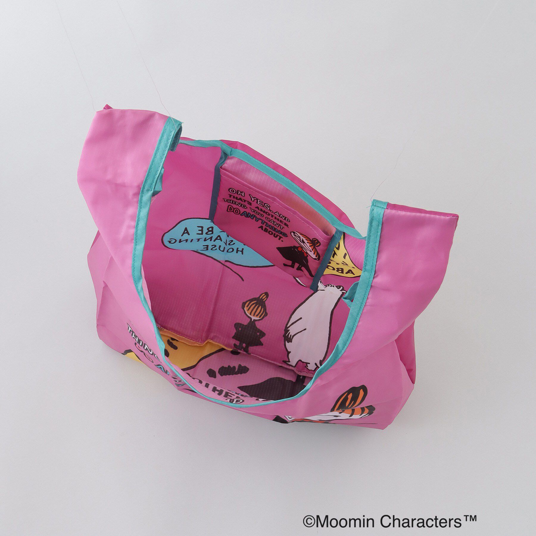 212 KITCHEN STORE「エコバッグM リトルミイ ＜MOOMIN ムーミン＞」|その他|