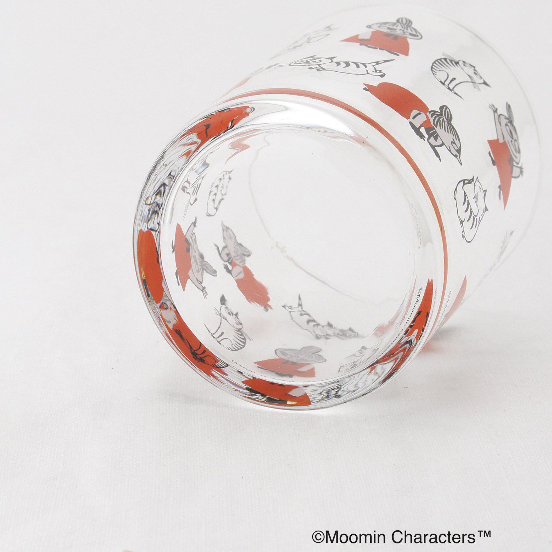212 KITCHEN STORE「リトルミイプラス ガラスタンブラー ネコ ＜MOOMIN ムーミン＞」|その他|