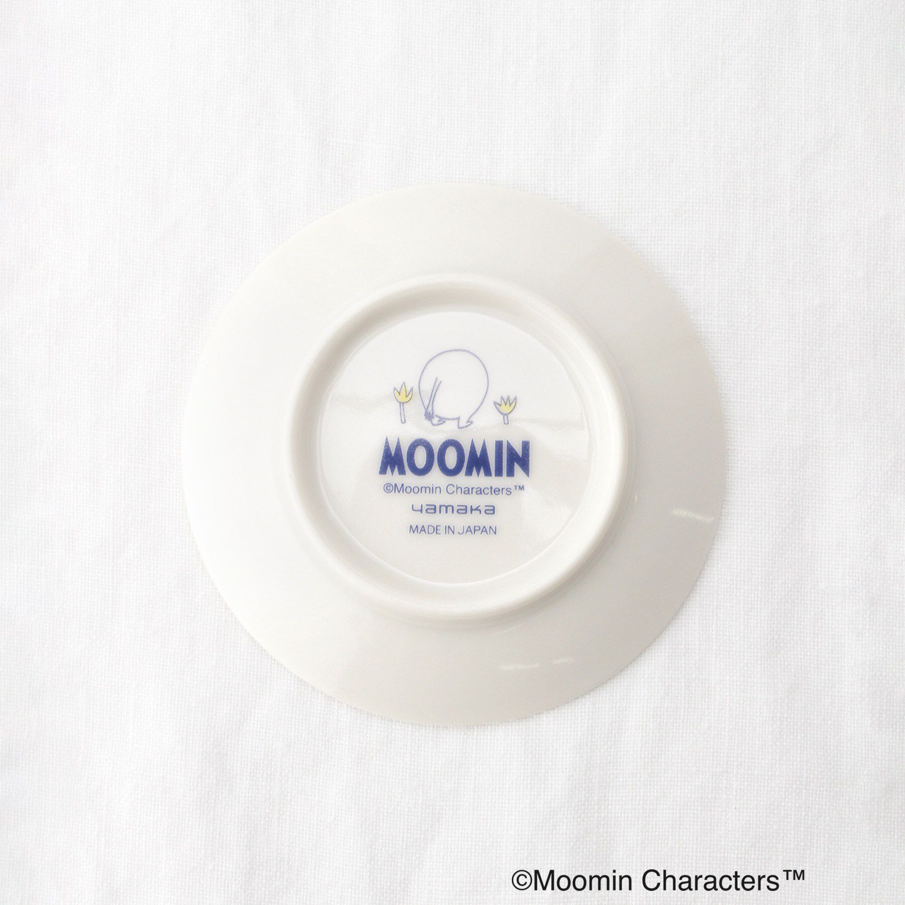 212 KITCHEN STORE「AREKORE(アレコレ) 豆皿 おこる ＜MOOMIN ムーミン＞」|その他|