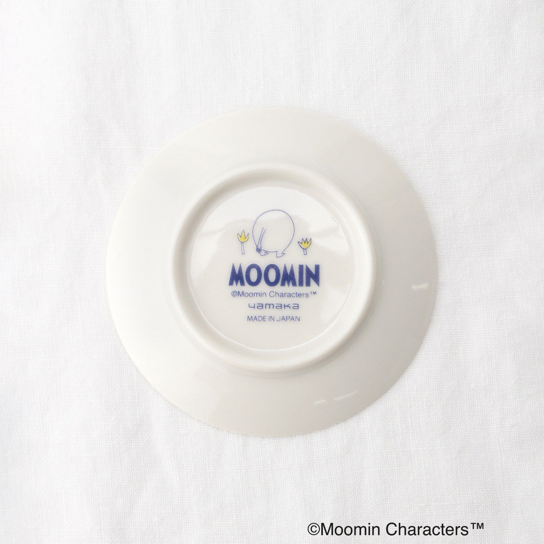 212 KITCHEN STORE「AREKORE(アレコレ) 豆皿 およぐ ＜MOOMIN ムーミン＞」|その他|