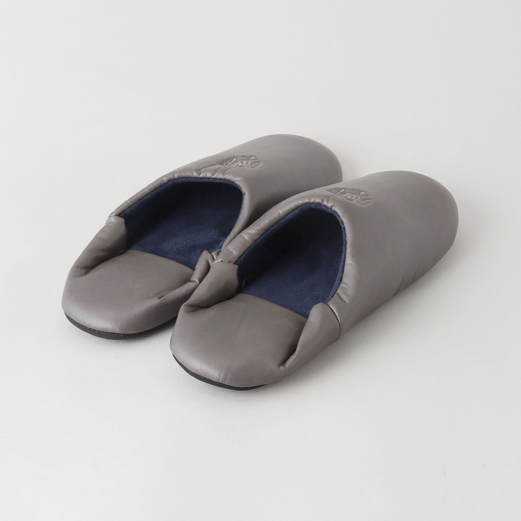 212 KITCHEN STORE「刺繍 バブーシュ L GY ＜212Kオリジナル＞」|その他|