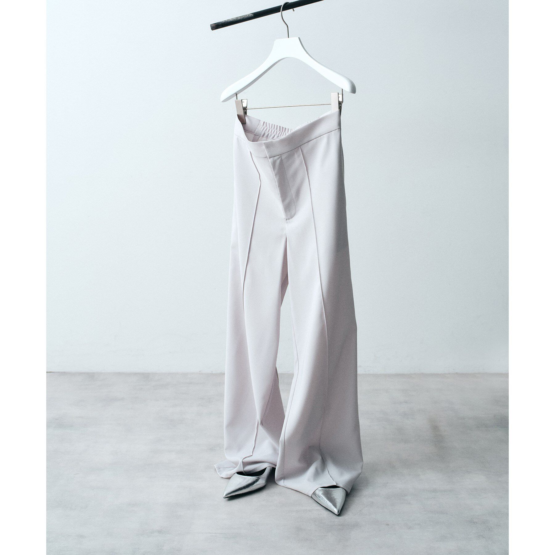 CODE A「french twill easy trouser」|その他|