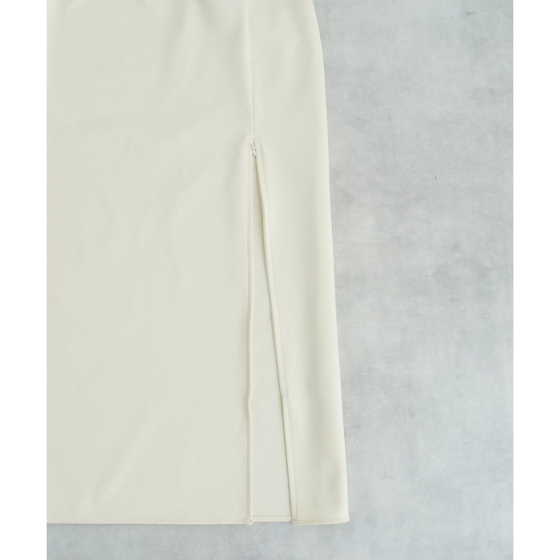 CODE A「slit jersey skirt」|スカート|