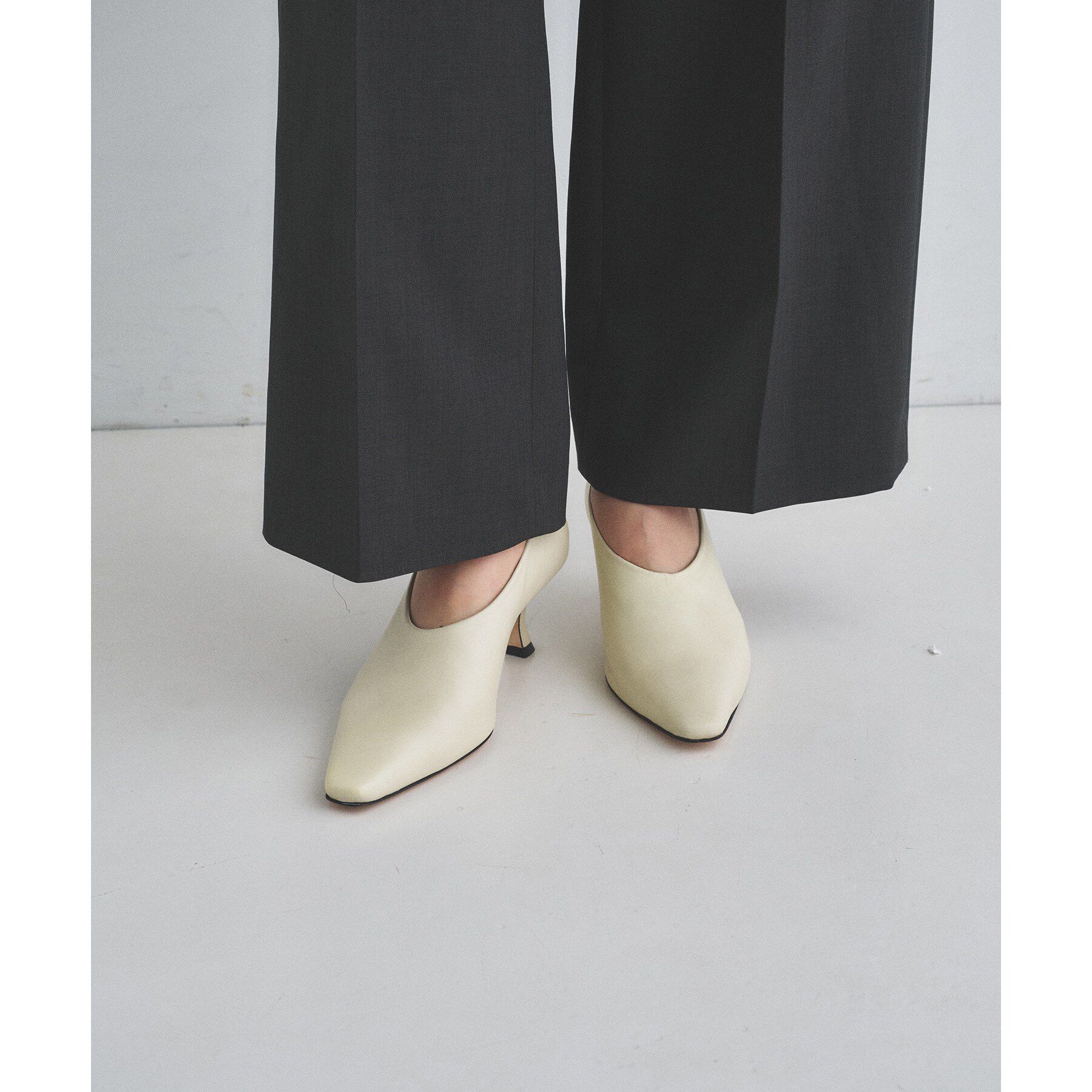 CODE A「PELLICO SUNNY｜HIGH VAMP」|パンプス|