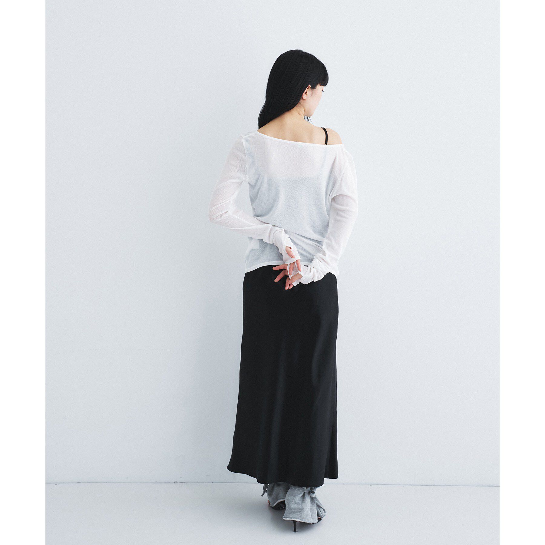 CODE A「henry long sleeve」|Tシャツ・カットソー|