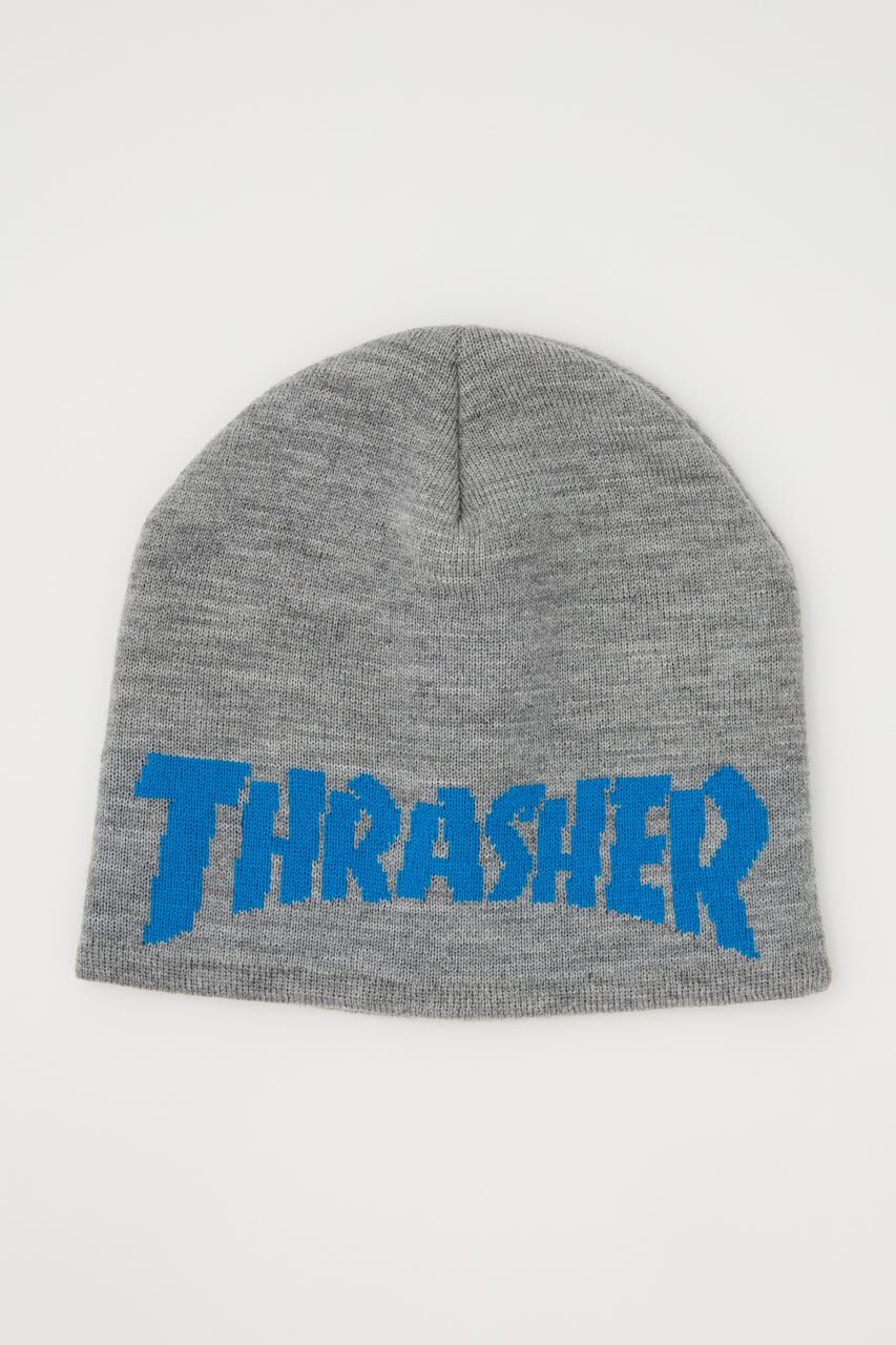 RODEO CROWNS「(THRASHER) ニットキャップ」|その他|L/T.GRY1