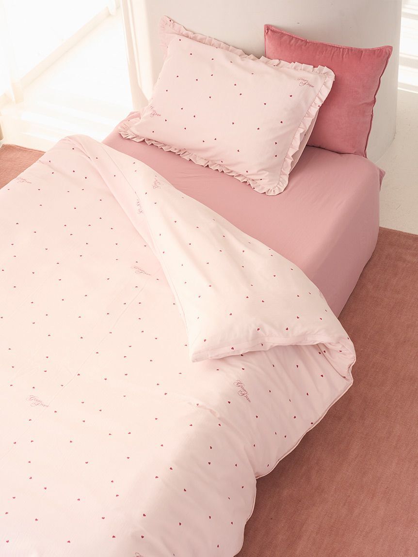 gelato pique Sleep「【Sleep】【ONLINE限定カラーあり】バリエーションプリント寝具３点セット（シングル）」|その他|