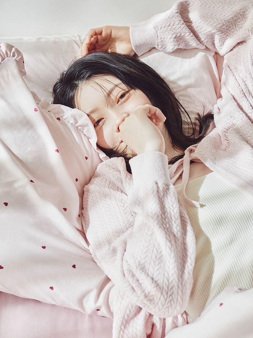 gelato pique Sleep「【Sleep】【ONLINE限定カラーあり】バリエーションプリント寝具３点セット（シングル）」|その他|