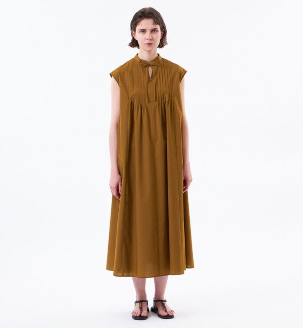 MACKINTOSH PHILOSOPHY「フロントタックフレアワンピース」|ワンピース|