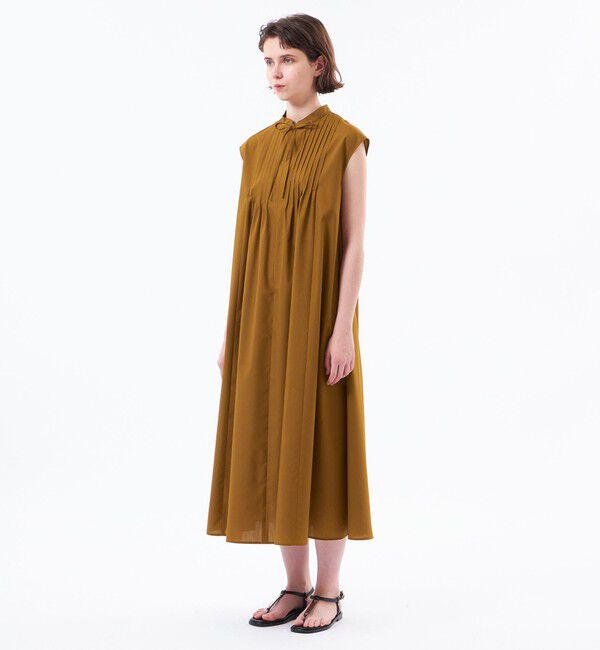 MACKINTOSH PHILOSOPHY「フロントタックフレアワンピース」|ワンピース|