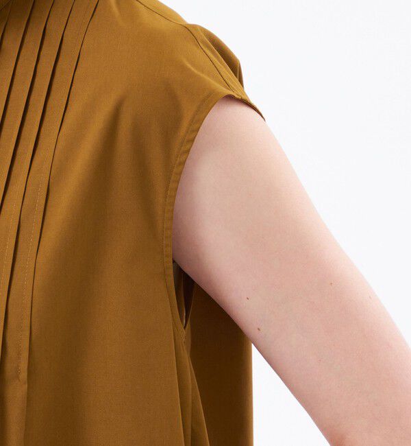 MACKINTOSH PHILOSOPHY「フロントタックフレアワンピース」|ワンピース|