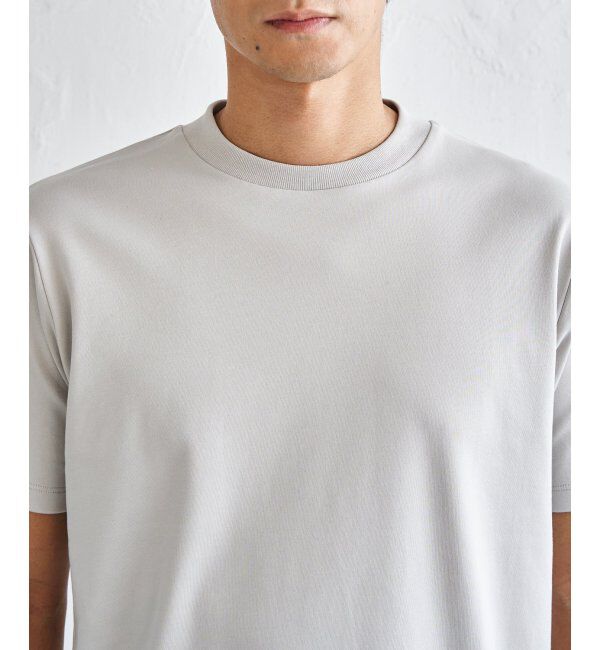 IKKA LOUNGE「レイカンポンチジャケットTシャツ」|Tシャツ・カットソー|