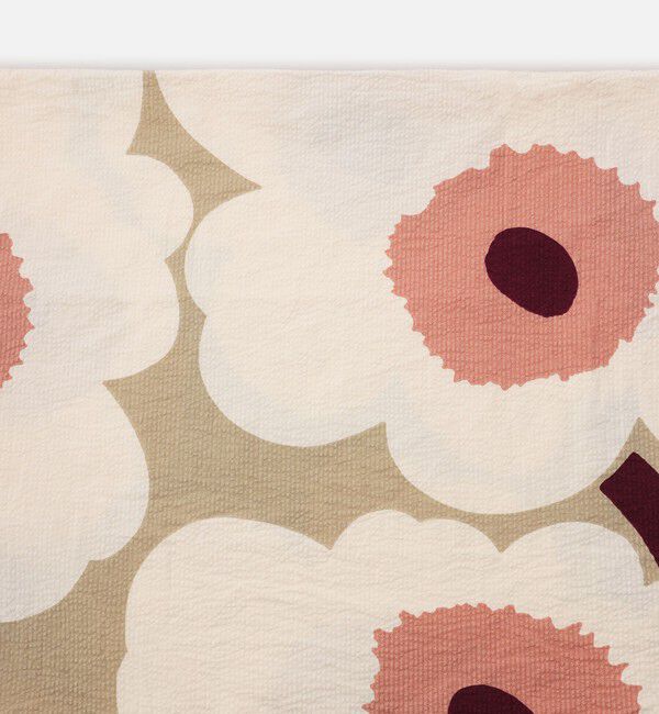 Marimekko「Unikko ピローケース 50&times;60cm」|その他|